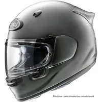 Arai Quantic, casque intégral ,Mat-Gris Foncé ,L