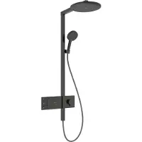 Hansgrohe Showerpipe Raindance Alive S 300 2jet avec thermostat BBC, 1 pièce.