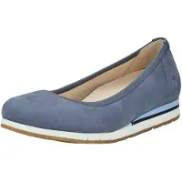 Gabor Ballerines bleu marine