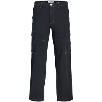 Jack & Jones Jeans cargo '12288612' noir