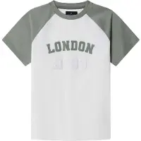 Hackett London H83 Short Sleeve T-shirt Blanc 5 Years Garçon