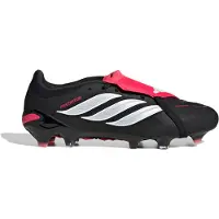 Adidas Chaussure de foot 'Predator Pro' rouge carmin / noir / blanc