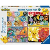 Ravensburger 05651 Puzzle Pokemon, Mehrfarbig