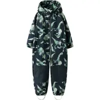 Name it Combinaison Softshell av. Polaire - Noos - NmmAlfa08 - D - - 4 ans (104) - Softshell