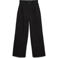 Vero Moda Pantalon à pince 'VMDallas' noir