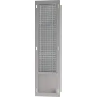 Hansgrohe XtraStoris Original Support de papier toilette, à encastrer, avec réservoir pour 6 roule