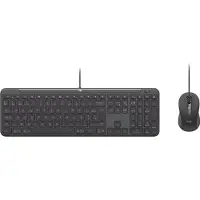 Logitech Signature Slim Wired Combo MK620 pour les entreprises