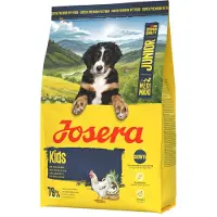 Josera Junior Kids pour jeunes chiens de races moyennes et grandes 12,5kg | Fera.fr