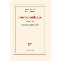 Gallimard Correspondance