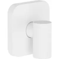 Hansgrohe FixFit Fine Q raccord mural avec clapet anti-retour, 28884700, 28884700