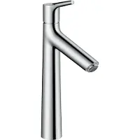 Hansgrohe Mitigeur de lavabo 190 avec tirette et vidage chromé Talis S 72031000