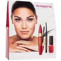 Dermacol Obsesión coffret cadeau pour un look parfait 52 Too Hot