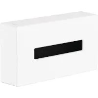 Hansgrohe AddStoris boîte à mouchoirs cosmétiques, 41774700