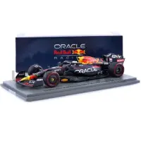 Spark 1/43 - S8550 - Red Bull Rb18 - Winner Italian Gp 2022 (M. Verstappen)-