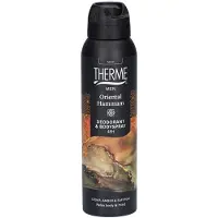 Therme Oriental Hammam Deodorant & Bodyspray 150 ml Spray