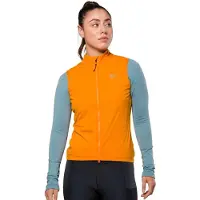 Pearl Izumi Pro Barr Gilet Orange XL Femme