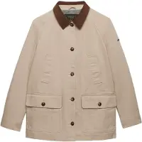 Superdry Veste mi-saison 'Barn' noisette