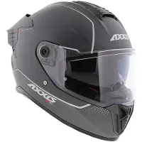 Axxis Hawk Sv Full Face Helmet Gris XS