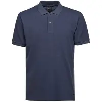 Geox Polo à Manches Courtes Piquet Printe