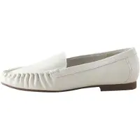 Next Mocassin blanc