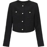 Dreimaster Klassik Blazer noir