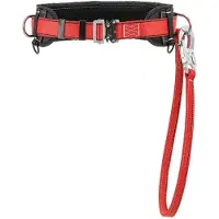 Lalizas Ceinture De Pompier Avec Longe De Retenue