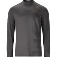 Slope Haut mi-couche Riggs M noir L