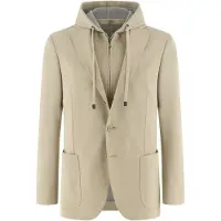 Boggi Milano Veste de costume beige