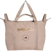 Adidas By Stella Mccartney Sac de sport noisette / noir