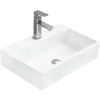 Mexen Lavabo PAULA blanc 53 cm
