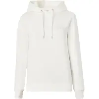 Gant pour femme. 4202587 Sweat à capuche Tonal Shield blanc (L), Casuel, Coton