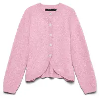 Vero Moda Cardigan 'WISH' pourpre