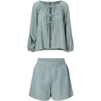Lingadore Pyjama kaki