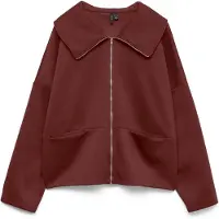 Vero Moda Cardigan 'VMUMA' lie de vin