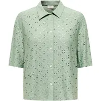 ONLY Chemisier 'JDYCathinka' vert pastel