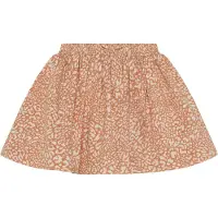 Noppies Jupe beige clair / mandarine