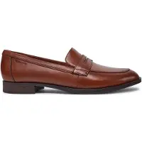 Tamaris Chaussure basse cognac