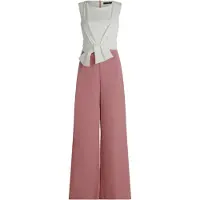 Vera Mont Combinaison crème / rose ancienne