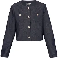 Dreimaster Blazer noir