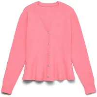 Vero Moda Cardigan 'VMGrace' pitaya