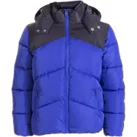 Joma 500829 Jacket Bleu 12-14 Years Garçon