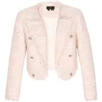 Faina Blazer rose / rosé