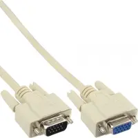S-Impuls SCONN câble écran blindé VGA 15pinsST-BU 3m