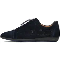 Kazar Chaussure à lacets bleu foncé