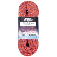 BEAL Rando 8 Mm Rope Multicolore 200 m