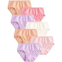 Next Sous-vêtements lilas / abricot / rose / rose clair / blanc