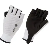 Agu Aero Short Gloves Blanc XS