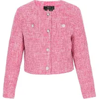 Faina Blazer rose clair