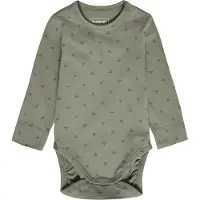 Hummel Body à Manches Longues Mini Bee Aop