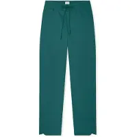 Schiesser Pantalon de pyjama 'Mix Relax' émeraude